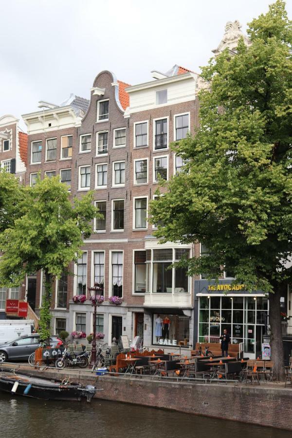 Amsterdam Hostel Leidseplein Kültér fotó